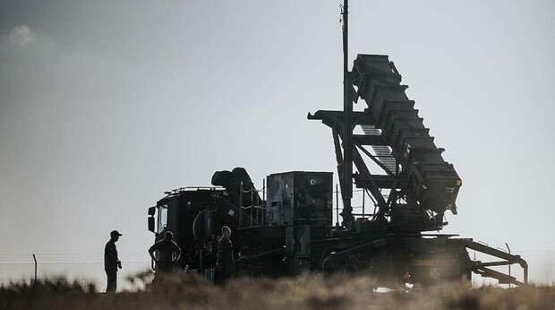 Главком НАТО объявил о переброске ПВО с Европы ради войны на Ближнем Востоке