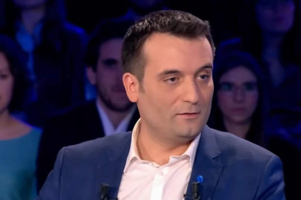 Филиппо призвал граждан выйти на марш за выход Франции из ЕС