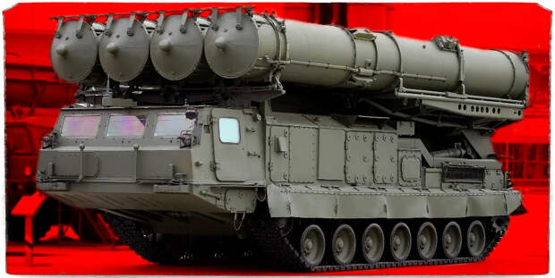 У России есть не только С-400: представлен новейший «Антей-4000».