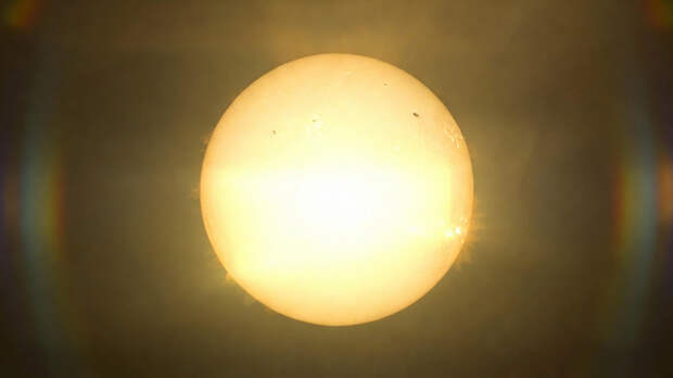 Солнце «успокоилось» раньше срока: активность звезды упала до минимума за 3,5 года