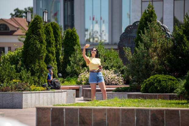 Тепло возвращается: о погоде в Туле 29 августа