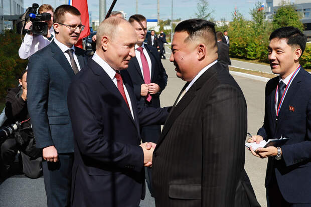 Политолог Котоков: Путин и Ким Чен Ын обсудят продовольственную безопасность