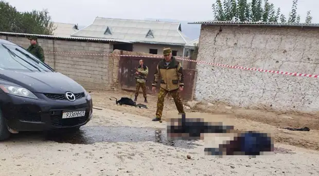 «Дестабилизировать ситуацию в стране»: что известно об атаке боевиков ИГ на таджикско-узбекской границе