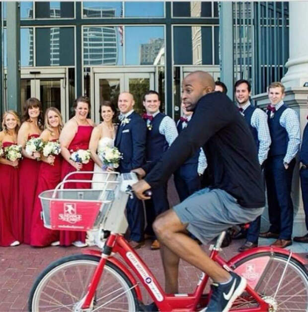 Уморительные свадебные фотографии, на которых все пошло не по плану 8weddingceremony - Уморительные свадебные фотографии, на которых все пошло не по плану