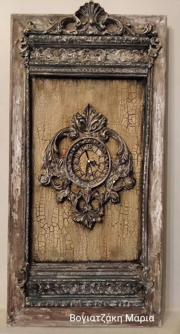 Декор дома. Роспись, резьба, шебишик, мозаика