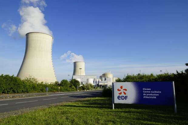 Два закона ценообразования на энергию нанесли удар EDF