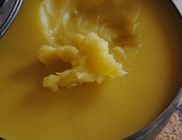 мазь из пчелиного воска