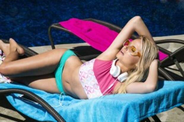The World is Just Brighter When Genevieve Morton is Around