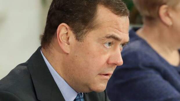 Медведев составил новый топ «грехов» России перед Западом