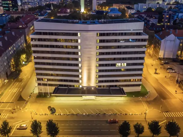 «При получении материалов закрытого характера»: в Санкт-Петербурге задержан эстонский консул