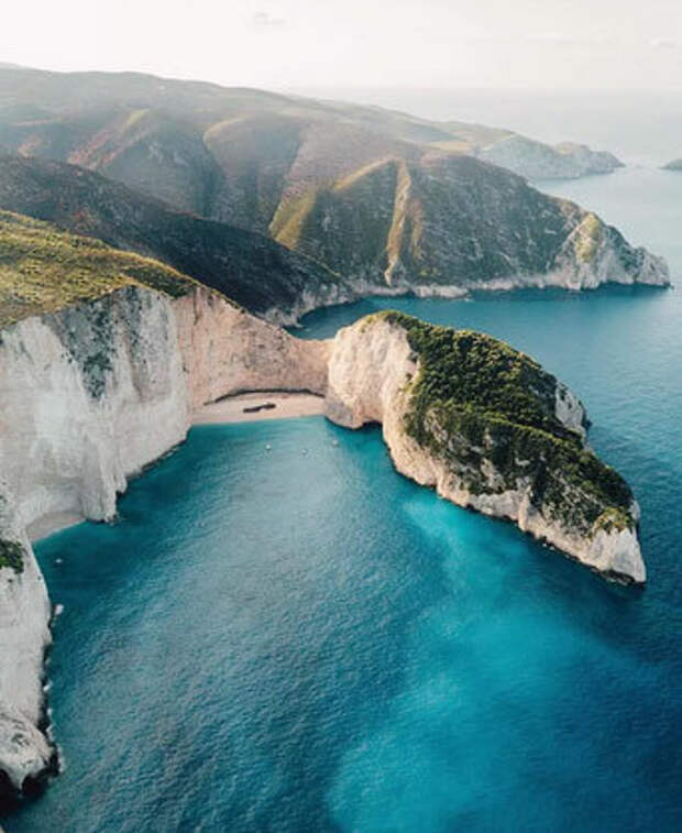 6 секретных пляжей, скрытых от всего мира
