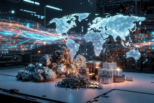 Рынку редкоземельных металлов нужен комплексный подход для развития