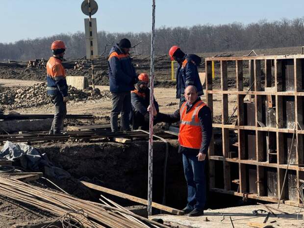 В Адыгее идет проверка объектов дорожной инфраструктуры