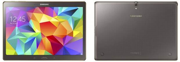 Samsung Galaxy Tab S 10.5