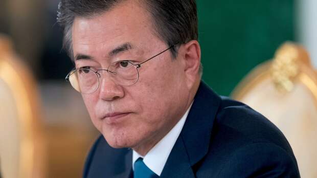 Президент Южной Кореи Мун Чжэ Ин приказал тщательно проанализировать пуски ракет КНДР