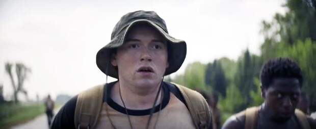 Долгая прогулка (2025)