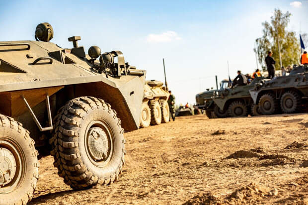 Американцы признались, что не готовы воевать с Россией