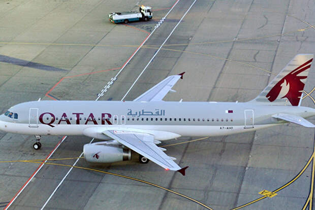 Qatar Airways рассчитывает расширить сеть полетов в Россию