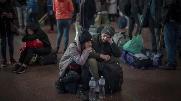 Между двух огней: что такое синдром беженца и чем он опасен