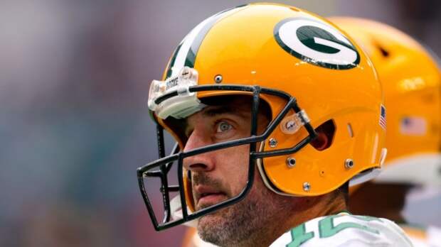 Packers QB Aaron Rodgers