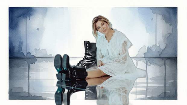 «Ей было далеко за 30»: что известно о личной жизни и 3 детях актрисы Елены Подкаминской, которую прославил сериал «Кухня»