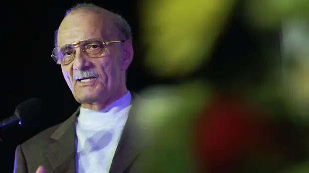 Кинокритик назвала удивительным режиссёра Георгия Данелию