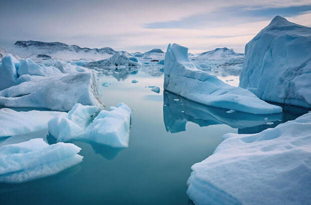 Эксперт: Россия укрепляет оборону в Арктике на фоне внешних вызовов