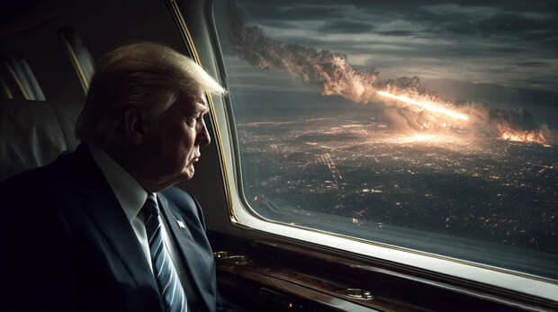 Трамп показал своё лицо: Громкое заявление Белого дома разобрал политик