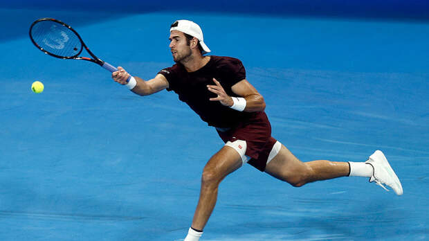 Хачанов проиграл 151-й ракетке мира в третьем круге «Мастерса» в Майами