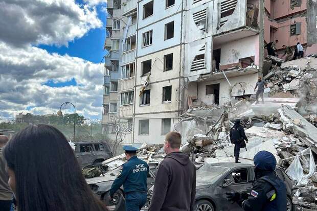 Постпредство РФ при ОБСЕ: атаку на Белгород совершили вооружением НАТО