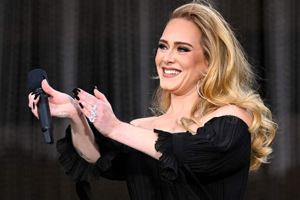 Алсу призналась, что мечтает побывать на концерте Адель