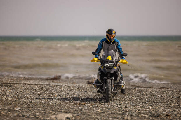 В России стартуют эндуро-соревнования BMW GS Trophy Russia 2021