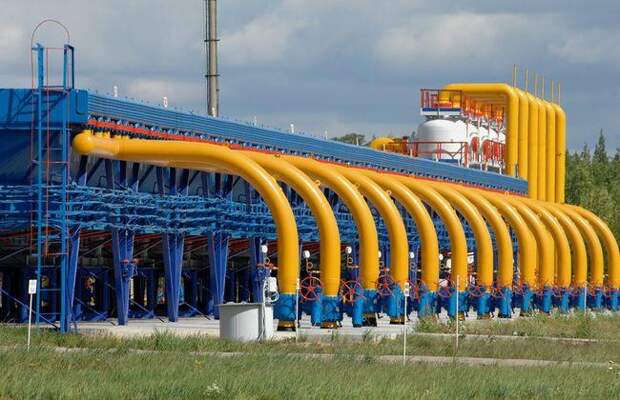 магистральный газопровод В „Нафтогазе“ заявили, что Россия готовится к новой газовой войне