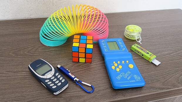 Это даже не вещи. Это воспоминания, от которых на душе становится тепло