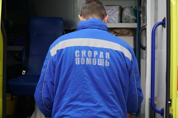 Крымская скорая помощь принимает на работу беженцев с Донбасса и освобождённых территорий