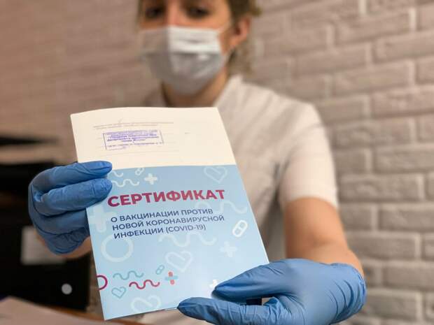 Задержаны вносившие ложные данные о прививках сотрудники больницы в Брянске