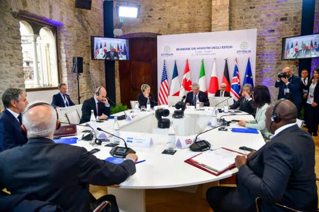 Рост российской экономики за прошлый год был в четыре раза выше, чем в странах «Большой семёрки»