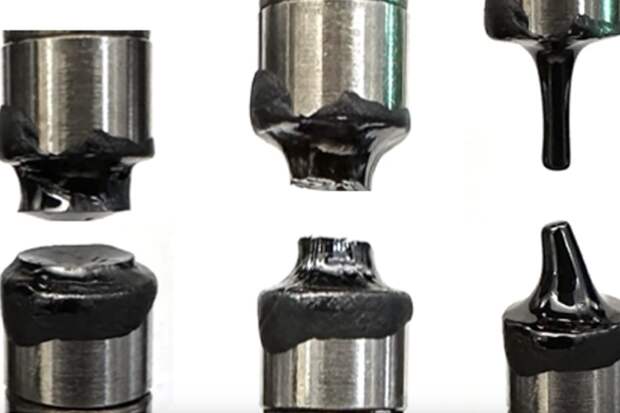 PRL: при определенных условиях жидкости могут вести себя как твердые тела