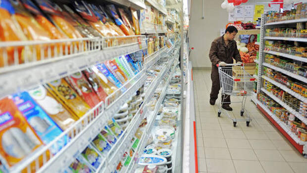 Минск опровергает реэкспорт через Беларусь запрещенных в РФ продуктов Минск опровергает реэкспорт через Беларусь запрещенных в РФ продуктов
