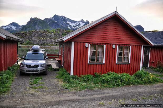 Norway38 Заполярная Норвегия