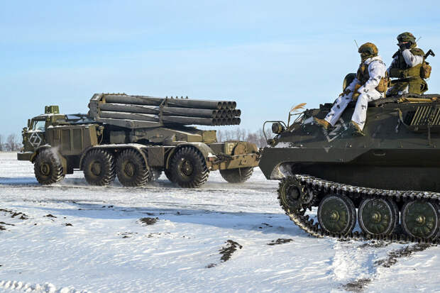 МО РФ: армия России применила высокоточное оружие по военно-промышленным и энергообъектам Украины