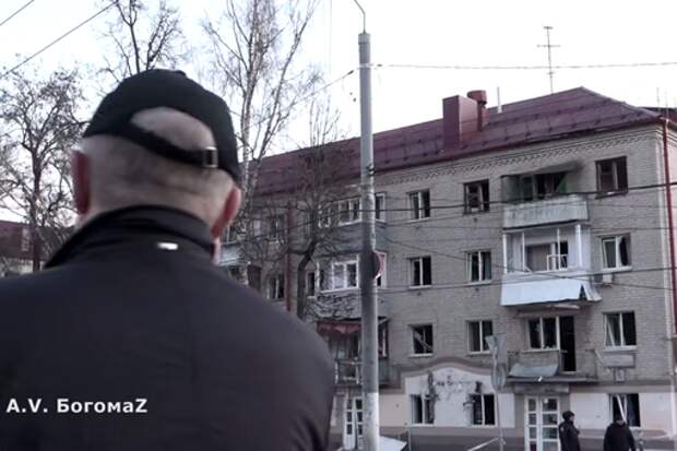 Губернатор рассказал о повреждениях в Брянске в результате удара ВСУ