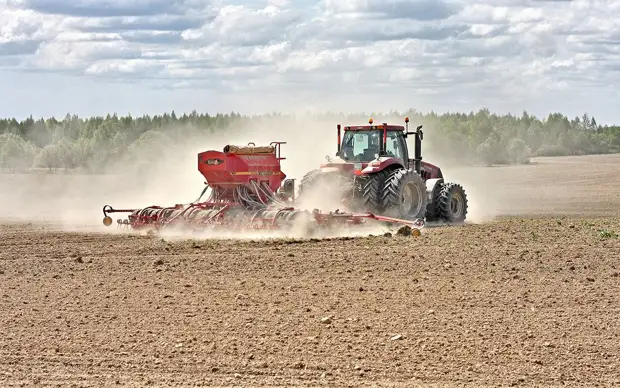 В Европе ожидают продовольственный дефицит в случае срыва посевной на Украине
