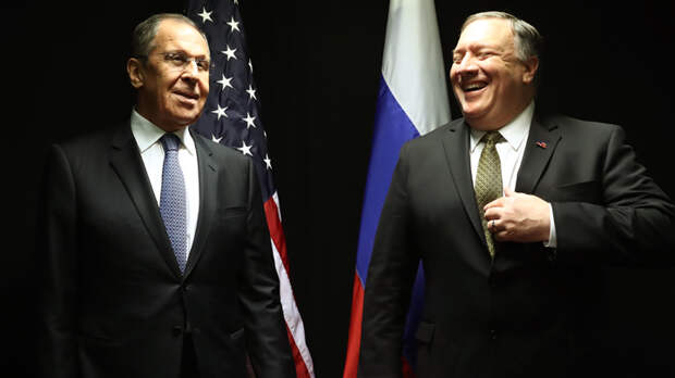 Заморозка или разморозка? До чего договорились Лавров и Помпео в Финляндии
