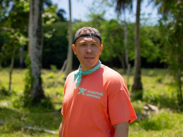 Звезда Comedy Club Дюша Метелкин об отцовстве: «Самое большое счастье»