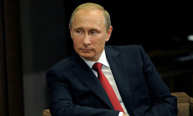 Фото пресс-службы Президента РФ