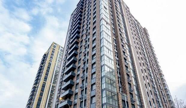 Собянин: Жители Солнцева начали переселение в новый дом по программе реновации