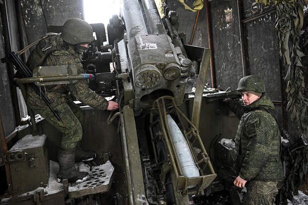 Военный связал контроль над Карповкой с подготовкой к полному освобождению Донбасса