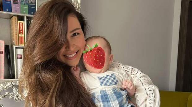 Ни в мать, ни в отца: Заворотнюк впервые показала лицо подросшего сына в день его рождения