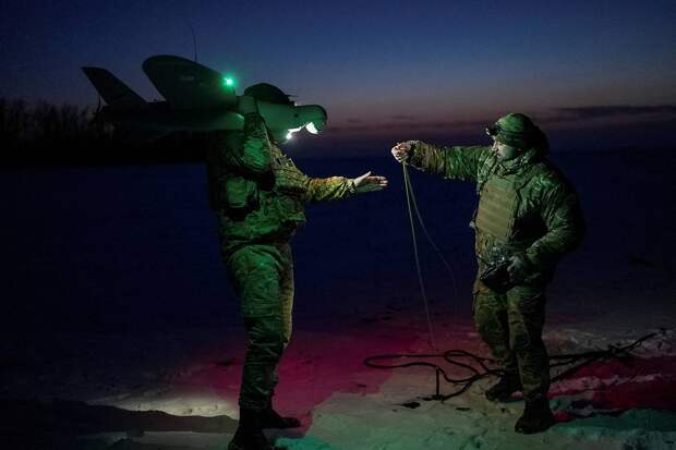 Власти Прибалтики высказались о разрешении на пролет дронов ВСУ для ударов по России